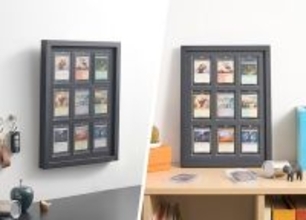 お気に入りのトレーディングカードをアートのように飾れるマグネットローダー35pt専用 トレーディングカード額縁「TCG-01」を新発売！