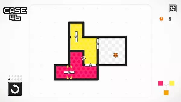 「流して、浸して、かたづける、“流出系”パズルゲーム「ワクチンケース」がNintendo Switch(TM)で12月18日に発売」の画像