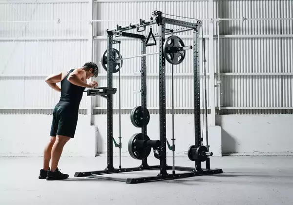 「もうジム通いは不要。自宅が最高のトレーニング空間へ」の画像