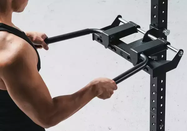 「もうジム通いは不要。自宅が最高のトレーニング空間へ」の画像