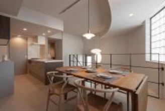 nuリノベーションが『フローリビングのある暮らし』をコンセプトにしたリノベーションマンションをプロデュース