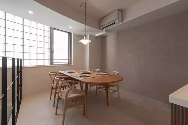 「nuリノベーションが『フローリビングのある暮らし』をコンセプトにしたリノベーションマンションをプロデュース」の画像