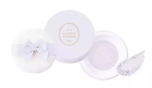 【4/25新発売】ナチュラルな透け肌×UVカットを実現するすっぴんルースパウダーUVを新発売！