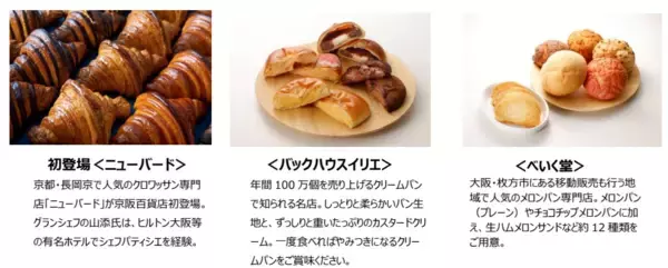 「老舗から新鋭まで関西グルメをご紹介「上方うまいもんめぐり」を開催」の画像