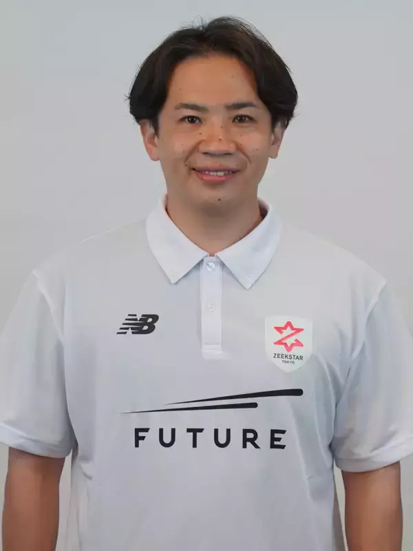 「【ジークスター東京】水野裕紀コーチ 退任のお知らせ」の画像