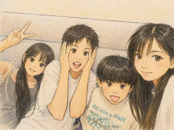 「3人の子どもを育てるシングルマザーが見つけた、新しい働き方　支援学校に通う子どもを育てながらライバー一本で生活　Pococha(ぽこちゃ)ライバー「まい」さん独占インタビューを実施」の画像