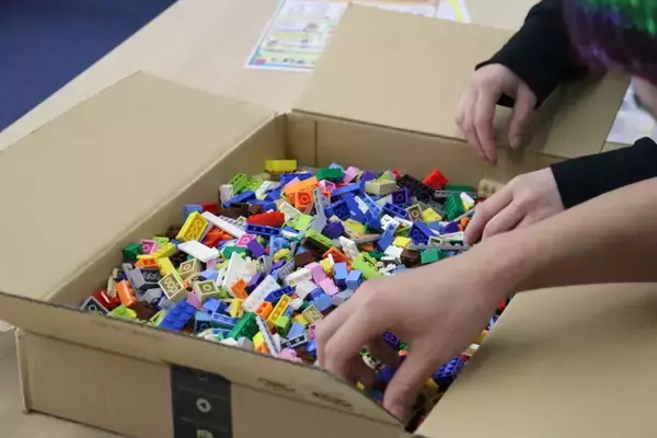 「【岡山理科大学】製品ができるまでの仕組みをゲームで学ぶ」の画像