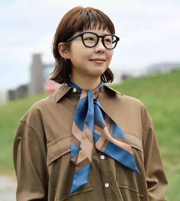 「人気スタイリスト四方章敬が本気で考えた、いつもの着こなしを格上げするネッカチーフの予約販売がクラウドファンディングMakuakeで開始されました！」の画像