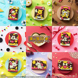 「ディズニーキャラクターたちの「キャラパキ」が期間限定で新登場！」の画像3