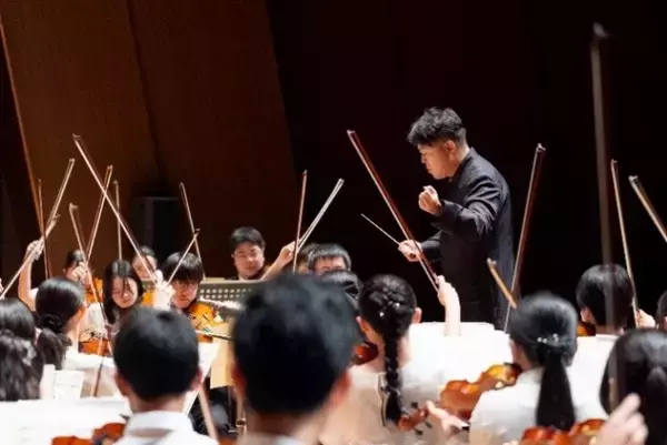 トリフォニーホール・ジュニア・オーケストラ 2026年度から和田一樹氏が音楽監督就任