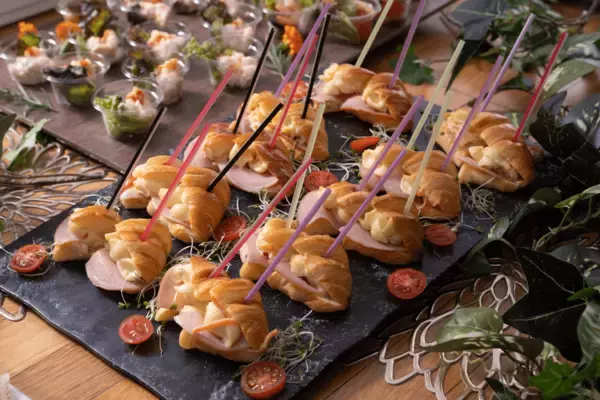 「「TIME SHARING」、大型会場向けケータリングサービスを強化」の画像