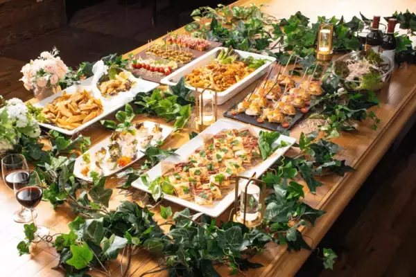 「「TIME SHARING」、大型会場向けケータリングサービスを強化」の画像