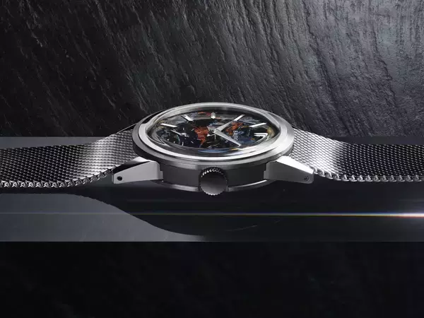 「フランス発のプレミアムウォッチブランド「BALTIC」 - 新作腕時計 千年の時が宿る天然石の文字盤 「Prismic Stone（プリズミック ストーン）」4型発売」の画像