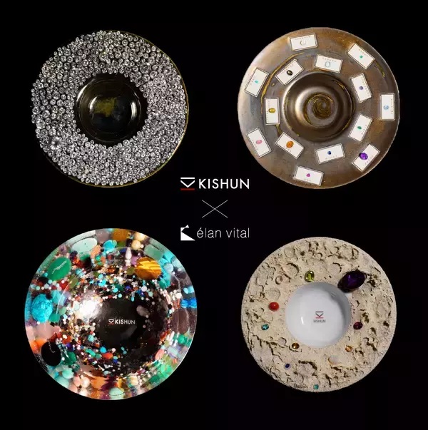 「「業界初」宝石×5Dレストランが実現異業種コラボが切り拓く“五感を動かす”ジュエリー販売」の画像