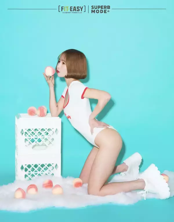 「トレーニングの成果を“アート作品”として残す新しい身体表現　ボディプロフィール撮影企画を1月25日から開始」の画像