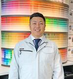 「【柏市立逆井小】29年越しの恩返し　卒業生の塗装職人が母校の遊具を塗り替え　「塗り替えとは」を児童へ伝える」の画像3