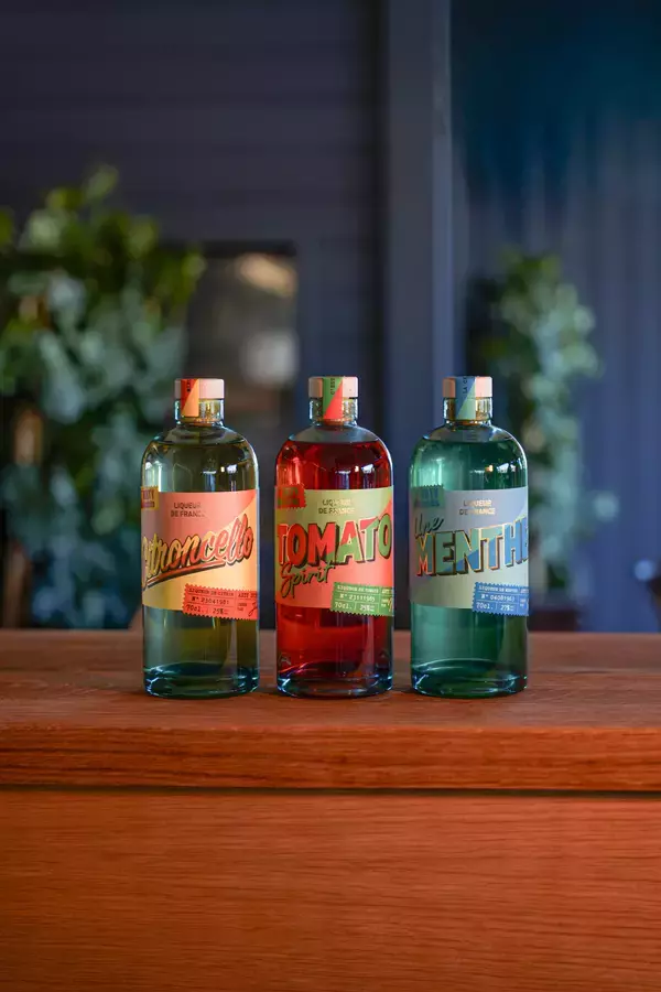 「美食の国フランスから、リキュールの常識を覆す「甘くない、自然派」の革新。次世代ブランド「ARTY SPIRITS」が日本上陸」の画像