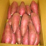 「ねっとり濃厚な甘さ　ＪＡかとり自慢の逸品産地直送通販サイト「ＪＡタウン」で千葉県産「べにはるか」を販売中」の画像1