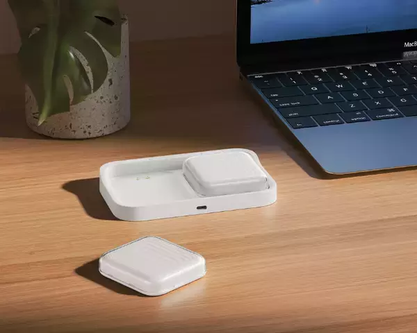 「自動充電という新習慣へ　「全自動スゴいモバイルバッテリー」Makuakeで先行販売開始」の画像