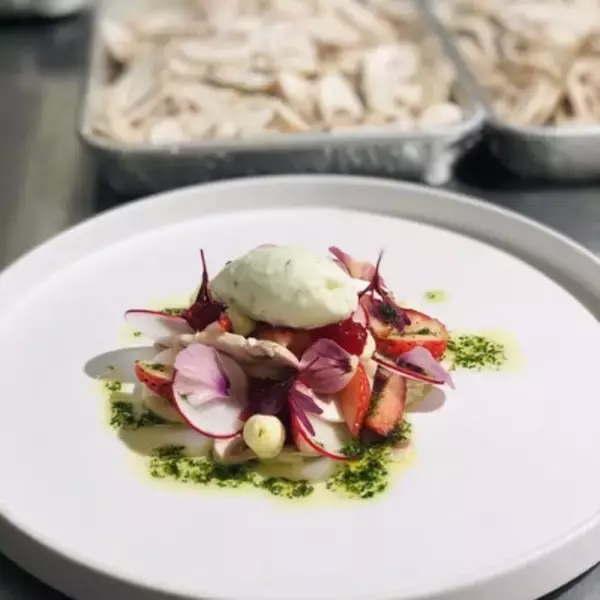 「【茨城県鉾田市】初夏の農園で味わう五感を満たす1日限りの「美食材レストラン」を5月18日に開宴」の画像