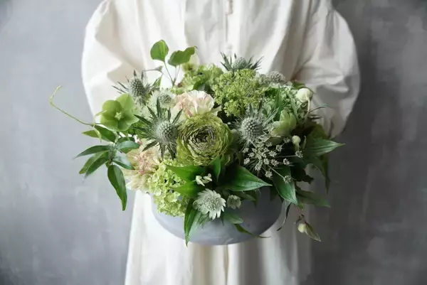 「GW帰省需要を背景に　母の日の花束に“早期化”の波　昨年は事前注文150％にフラワーブランド「bois de gui」にて母の日の前倒しキャンペーンを実施！」の画像