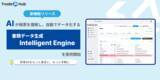 「双日テックイノベーション、Trade HubにAI活用の新機能「Intelligent Engine」を追加」の画像1