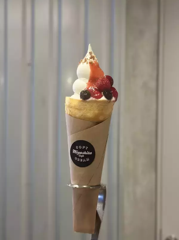 「渋谷「MIYASHITA CAFE」8月4日で開業6周年　2年をかけた新クレープシリーズでメニューをグランドリニューアル」の画像