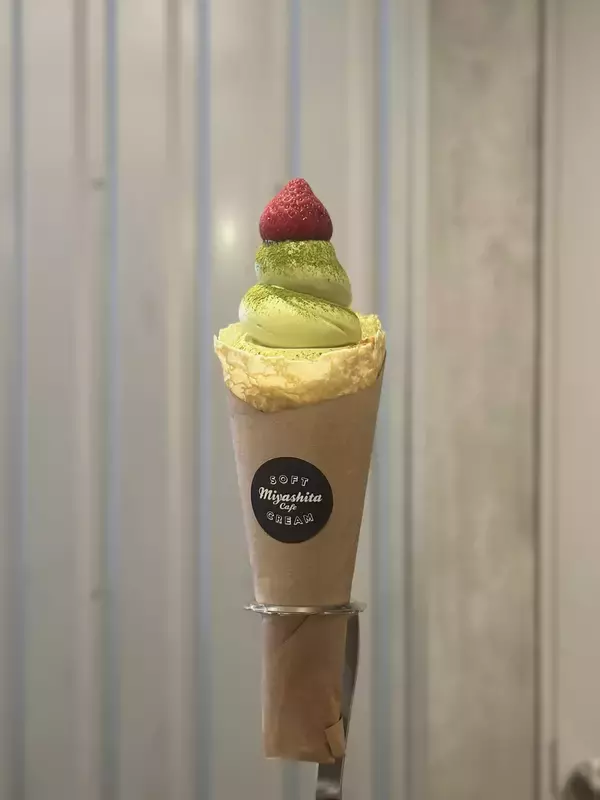 「渋谷「MIYASHITA CAFE」8月4日で開業6周年　2年をかけた新クレープシリーズでメニューをグランドリニューアル」の画像