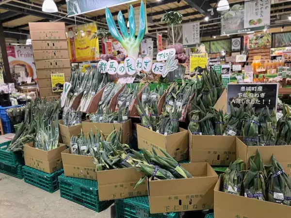 「＜群馬＞上州・村の駅で焼いて！つまんで！抱えて！家族で楽しむ群馬の新春“旬体験”祭りを1月に開催」の画像