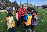「KTC放課後スクール Hug-PON!、朝日インテック・ラブリッジ名古屋児童向けサッカー体験教室を2月開催」の画像3