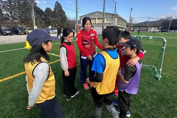 「KTC放課後スクール Hug-PON!、朝日インテック・ラブリッジ名古屋児童向けサッカー体験教室を2月開催」の画像