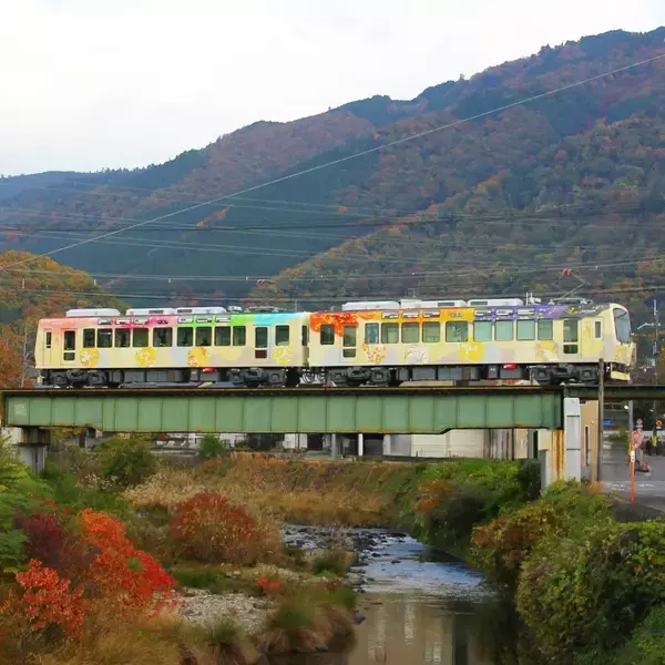 「～ 叡山電車開業100周年事業 ～2026年3月7日（土）に展望列車 「舞」 撮影会を開催します」の画像