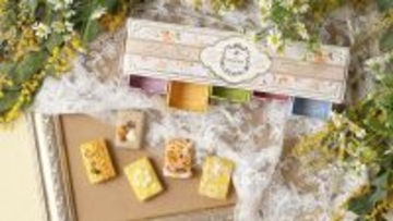 マーガレットモチーフの限定ラスクが4月4日発売　CAFE OHZANの春限定商品