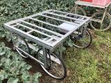 「農業現場の声から生まれた電動台車― ブロッコリー収穫後の運搬負担を軽減 ―産学官地連携による開発成果を農業WEEK(JAGRI)九州で展示」の画像4