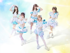 Cherie!、新体制お披露目公演「AWAKE」で新曲「夏恋アンバランス」を初披露！