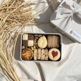 「グルテンフリー専門店「自由が丘パティスリー」にて丁寧に焼き上げたグルテンフリークッキーの詰め合わせ『おこめの贈り物』を販売開始！」の画像1