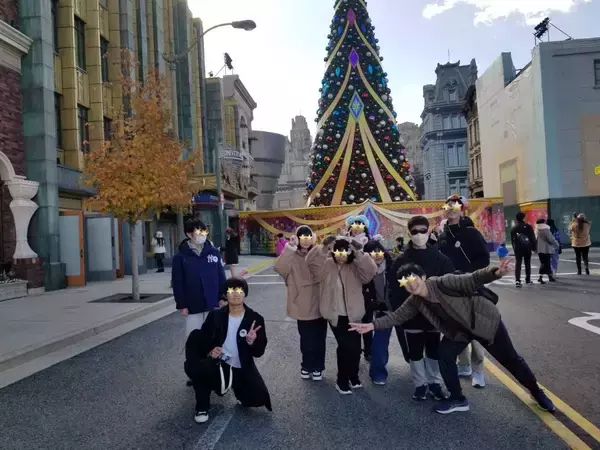 全国で広がる不登校支援にメタバース活用　不登校児が勇気を出してユニバに集合、前に進む姿に親涙