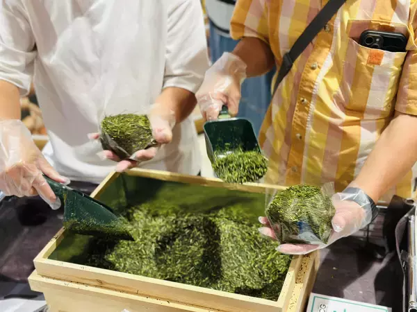 「＜山梨＞なんぶの湯が6周年を迎えます季節の素材を使用した週替わりの特別露天風呂企画を開催中さらに、特別抽選会・餅まきなどイベントも、もりだくさん！」の画像