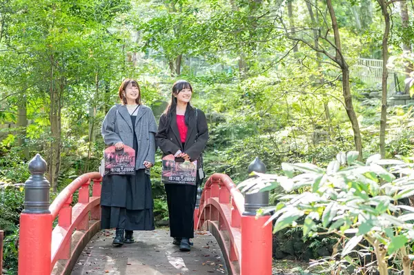 「シリーズ累計動員55万人を突破！ 東京メトロでめぐる謎解きシリーズ最新作、 『地下謎への招待状 2025』 12月27日(土)より参加者全員に冬に嬉しいカイロをプレゼント！」の画像