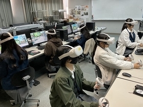 高校生へ、最先端の学びの場の提供～メタバースを活用した次世代教育プログラムの産学連携協定の締結～（大阪府立工芸高等学校・近鉄不動産）