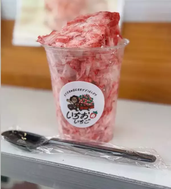 「初出店を含む全17店舗が決定！いちごの祭典、いよいよ全容公開　OSAKA Strawberry Festival 2026　関西テレビ扇町スクエアで3月13日(金)より10日間開催」の画像