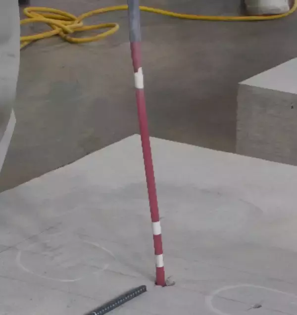 「先付け鉄筋が不要な「かべプラス工法(R)」が強度指定を取得」の画像