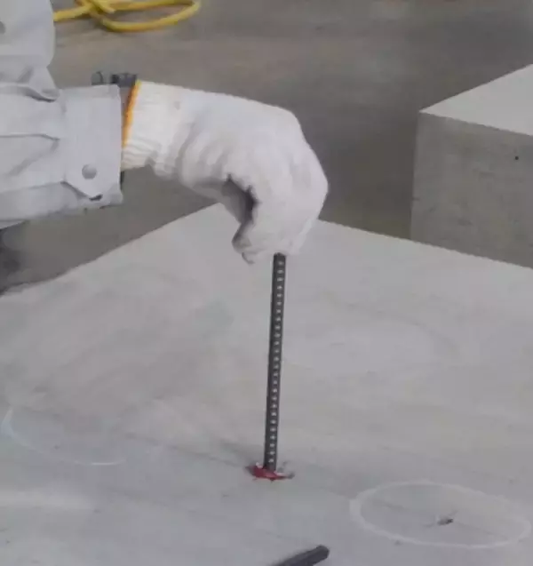 「先付け鉄筋が不要な「かべプラス工法(R)」が強度指定を取得」の画像