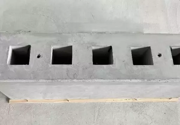 「先付け鉄筋が不要な「かべプラス工法(R)」が強度指定を取得」の画像