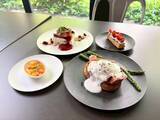 「東京・立川で味わう、五感で涼む朝の贅沢　エミリーフローゲの夏季限定モーニングを開催」の画像2