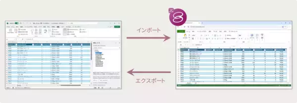 「「Excel資産」をWebアプリで活かす！SpreadJS最新版、VBAマクロ・XMLソースの維持を可能に」の画像