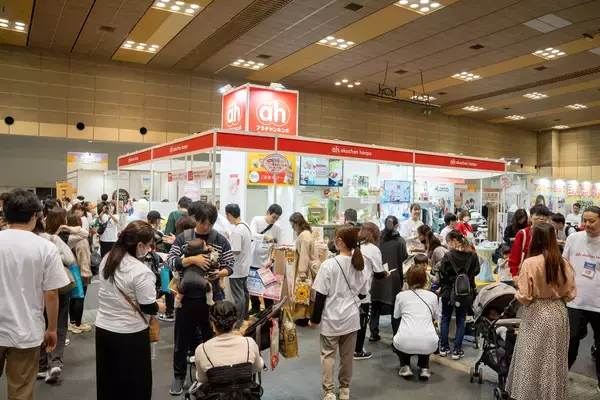 「【10/24・25開催】大阪近畿エリア最大規模のファミリーイベント「マタニティ＆ベビーフェスタ大阪2026」が協賛受付を開始」の画像