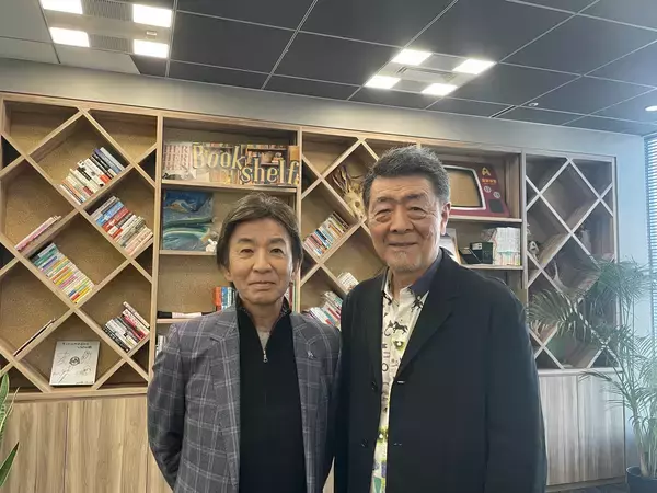 シティポップブームのきっかけ「真夜中のドア〜stay with me」作曲家・林哲司と鈴木康博の独占インタビューを放送！