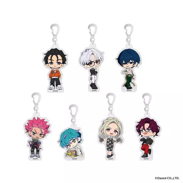 「超人的シェアハウスストーリー『カリスマ』 GiGOキャンペーン開催のお知らせ」の画像