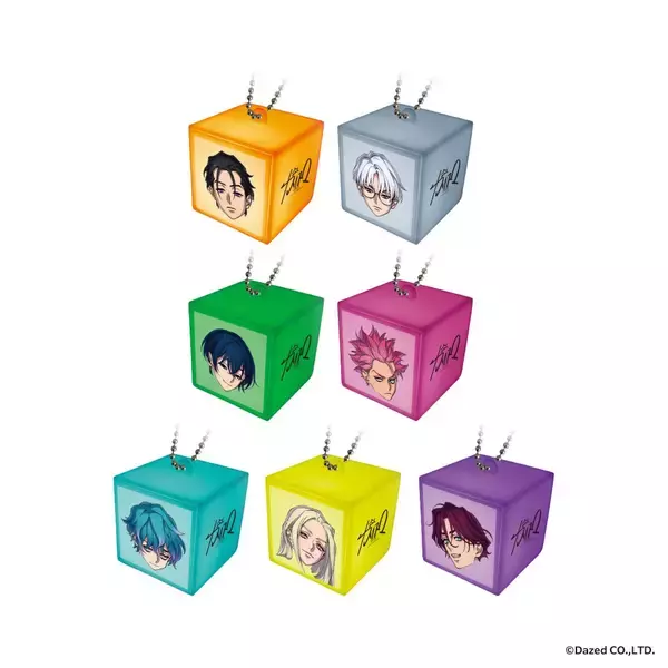 「超人的シェアハウスストーリー『カリスマ』 GiGOキャンペーン開催のお知らせ」の画像